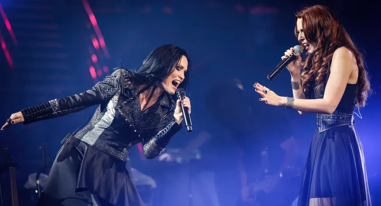 Tarja - Circus Life