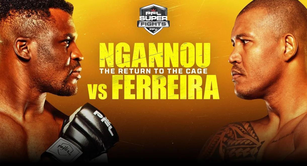 PFL Super Fights: Battle of the Giants