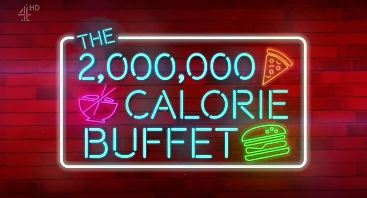 The 2,000,000 Calorie Buffet