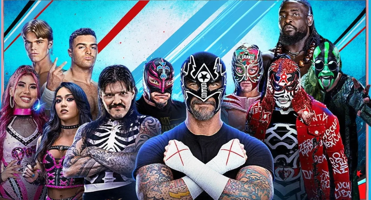 WWE/AAA/NXT Worlds Collide 2026: Chicago