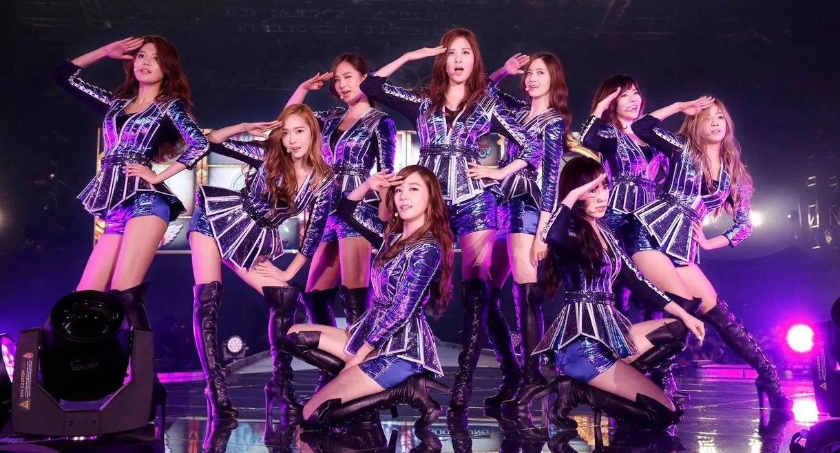 Girls' Generation ~LOVE & PEACE~ Japan 3rd Tour