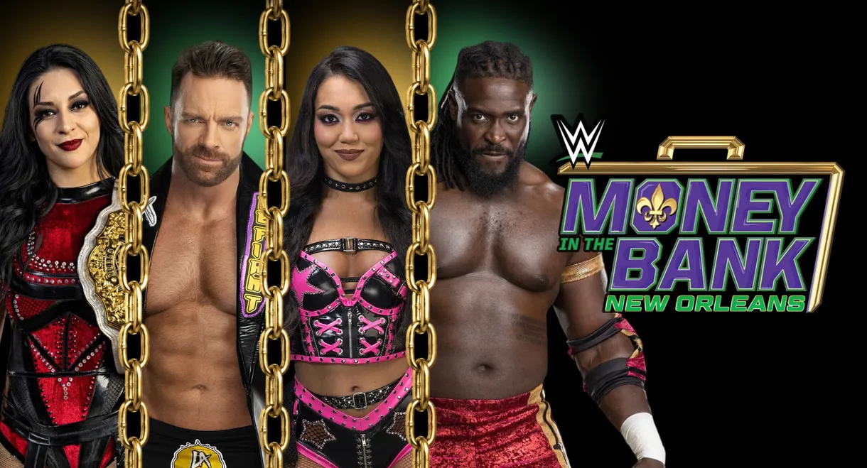 WWE Money in the Bank 2026