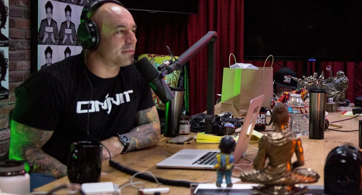 The Joe Rogan Experience