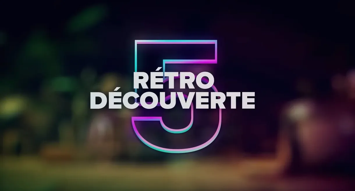 Rétro Découverte