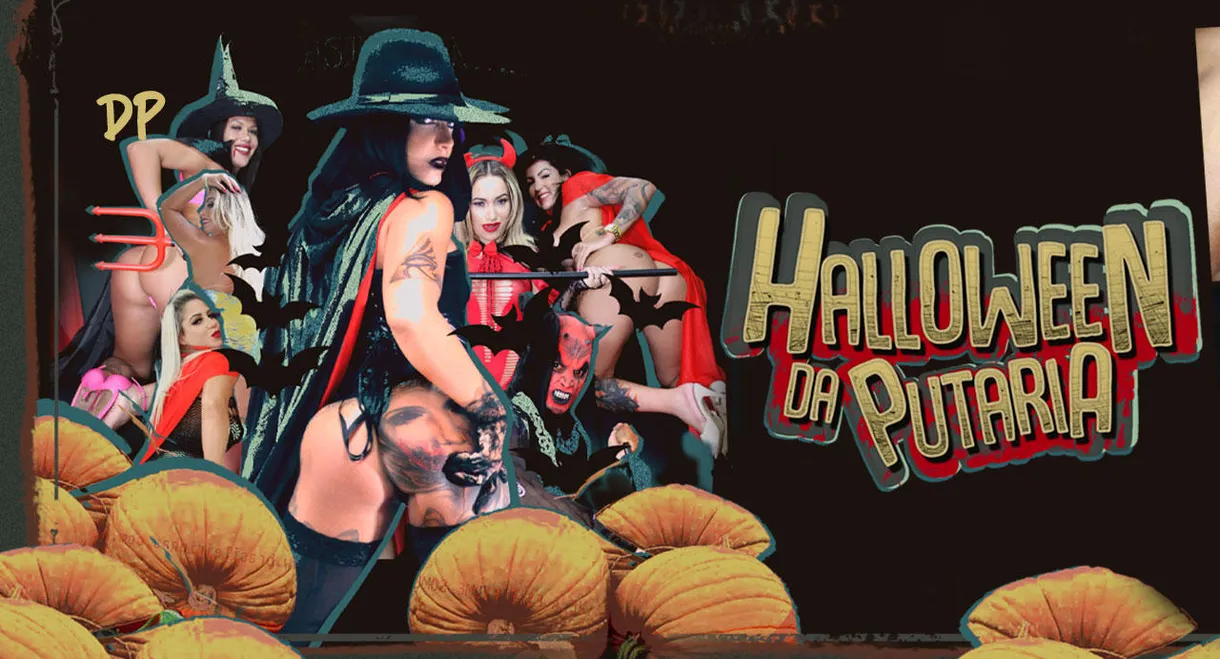 Halloween da Putaria