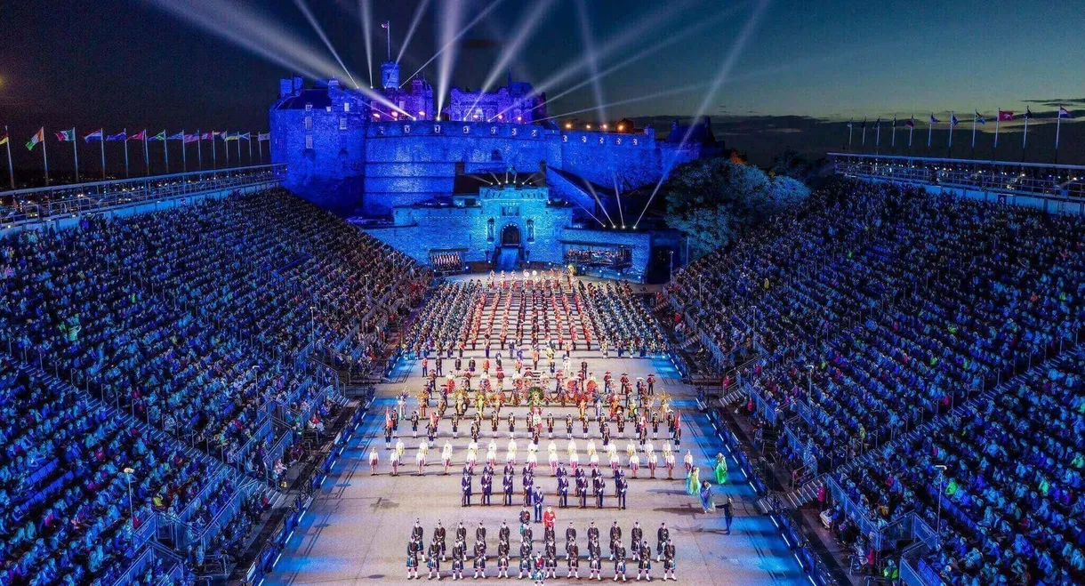 The Royal Edinburgh Military Tattoo 2023