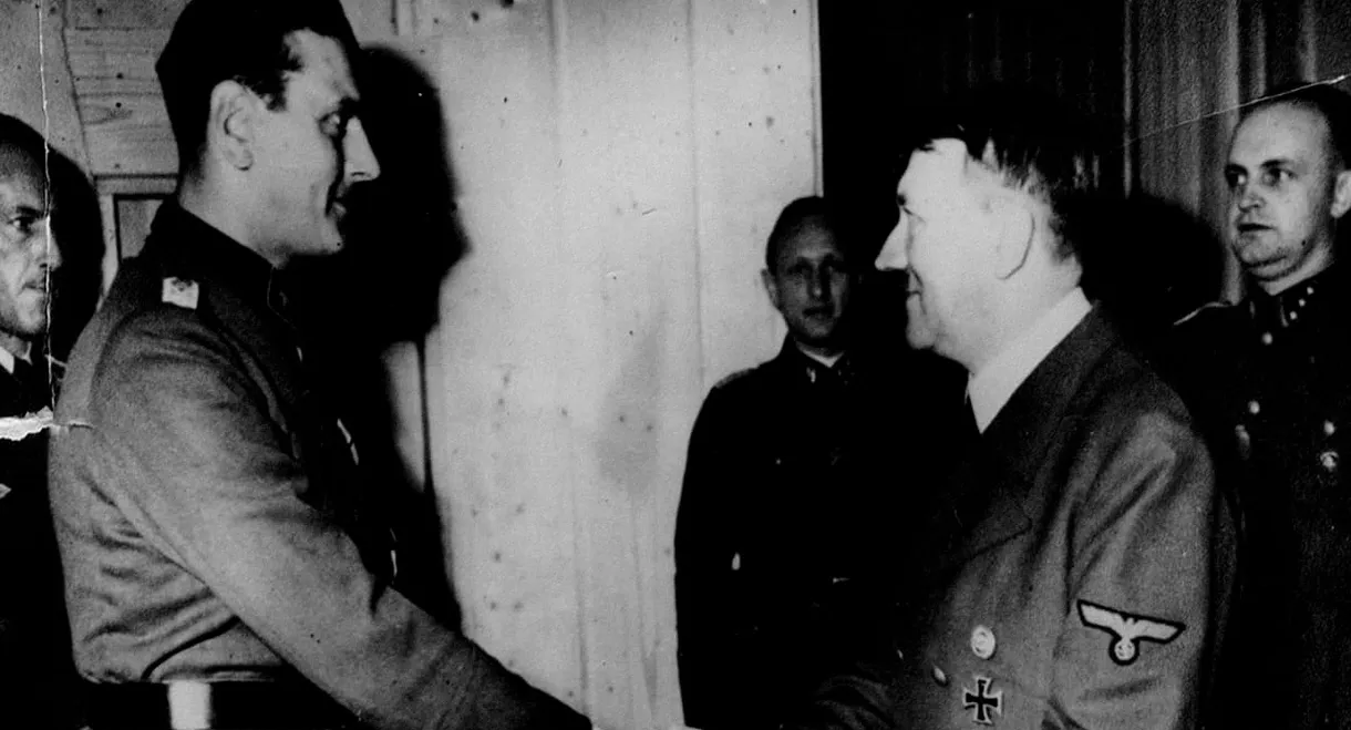 The Most Dangerous Man in Europe: Otto Skorzeny's After War