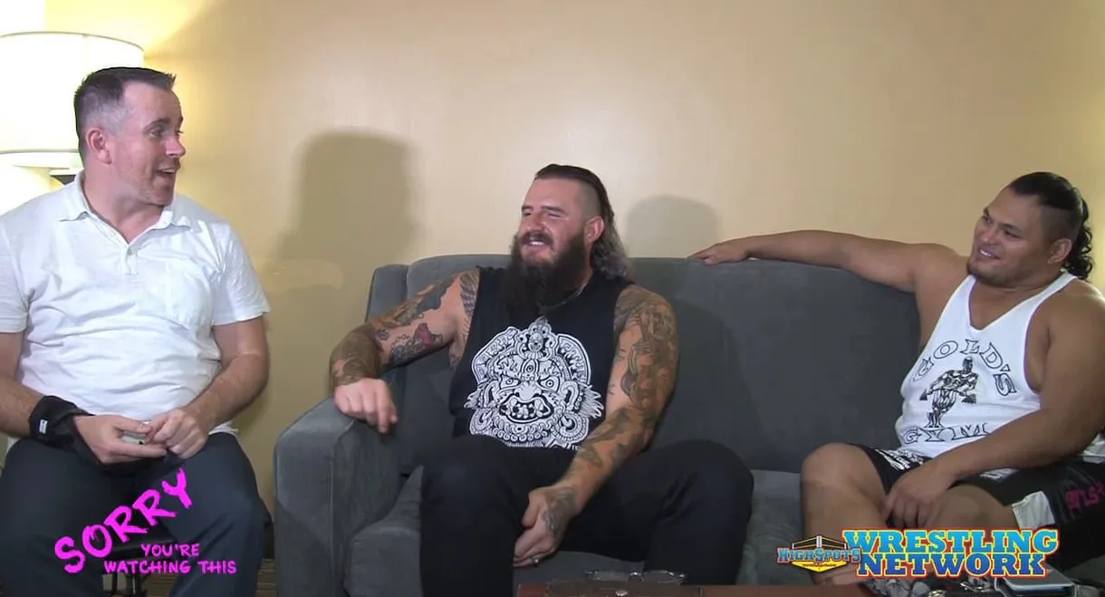 Sorry You're Watching This: Jeff Cobb & Brody King