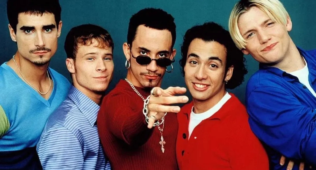 Backstreet Boys: Video Hits - Chapter One