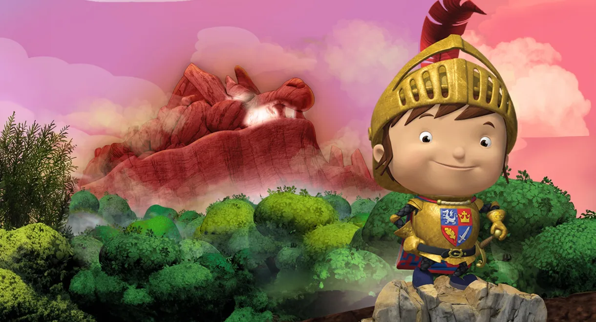 Mike the Knight: Journey to Dragon Mountain