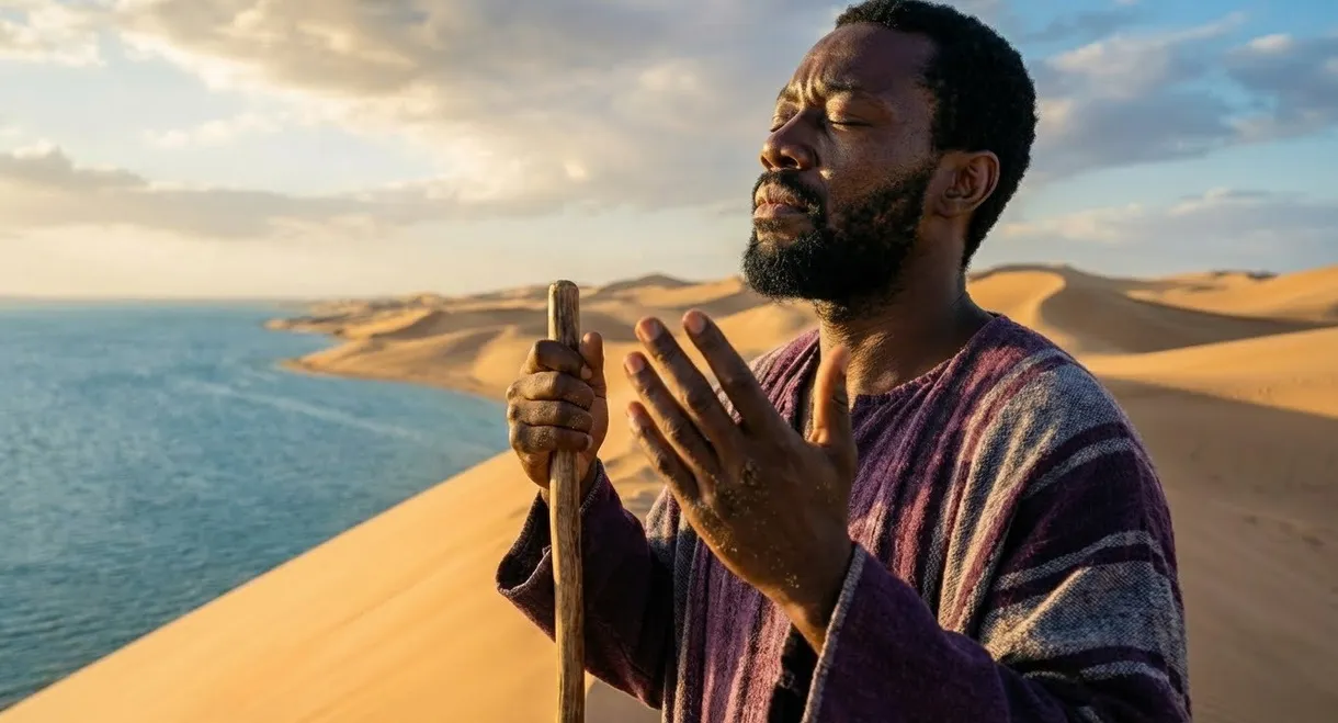 Moses: Born of Water and Fire