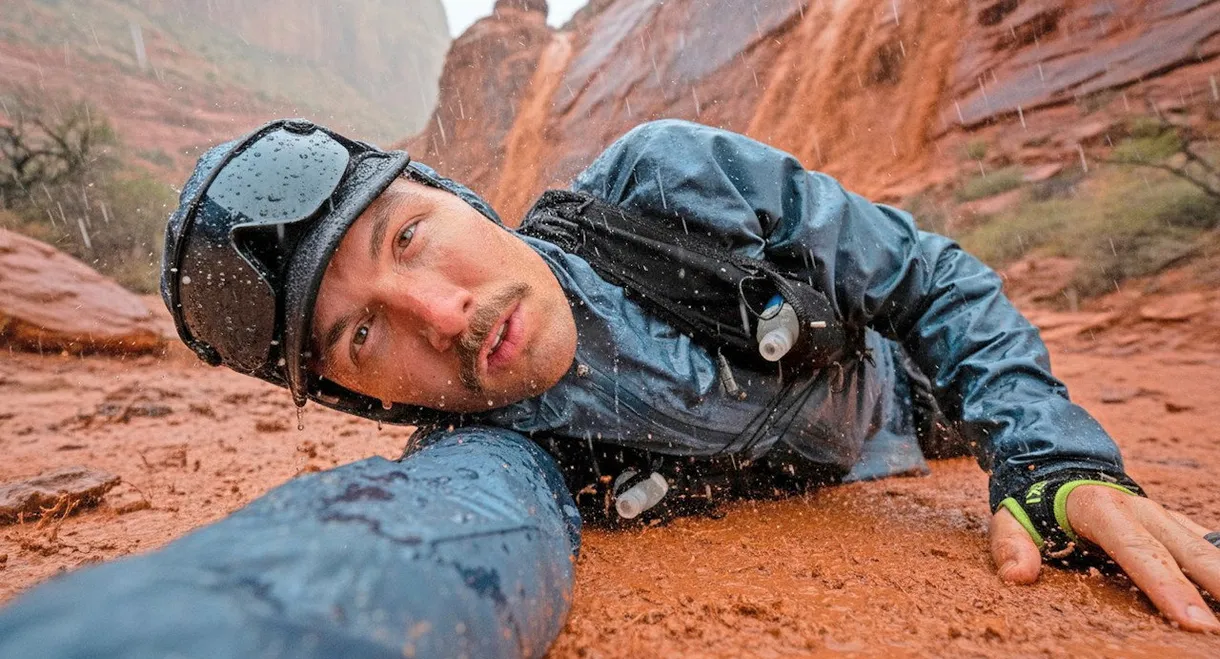 Attempting to Run 240 Miles in 100 hours (Moab 240)