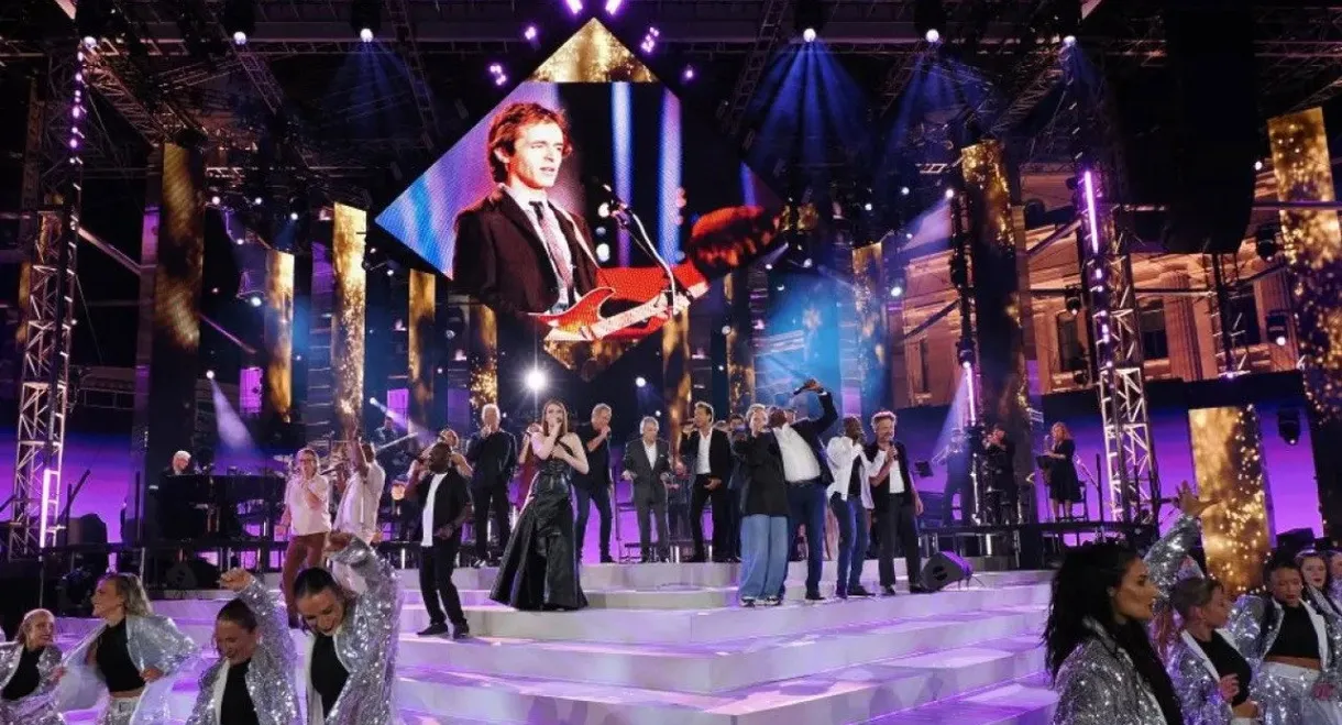 Le Grand Concert de la Francophonie célèbre Jean-Jaques Goldman