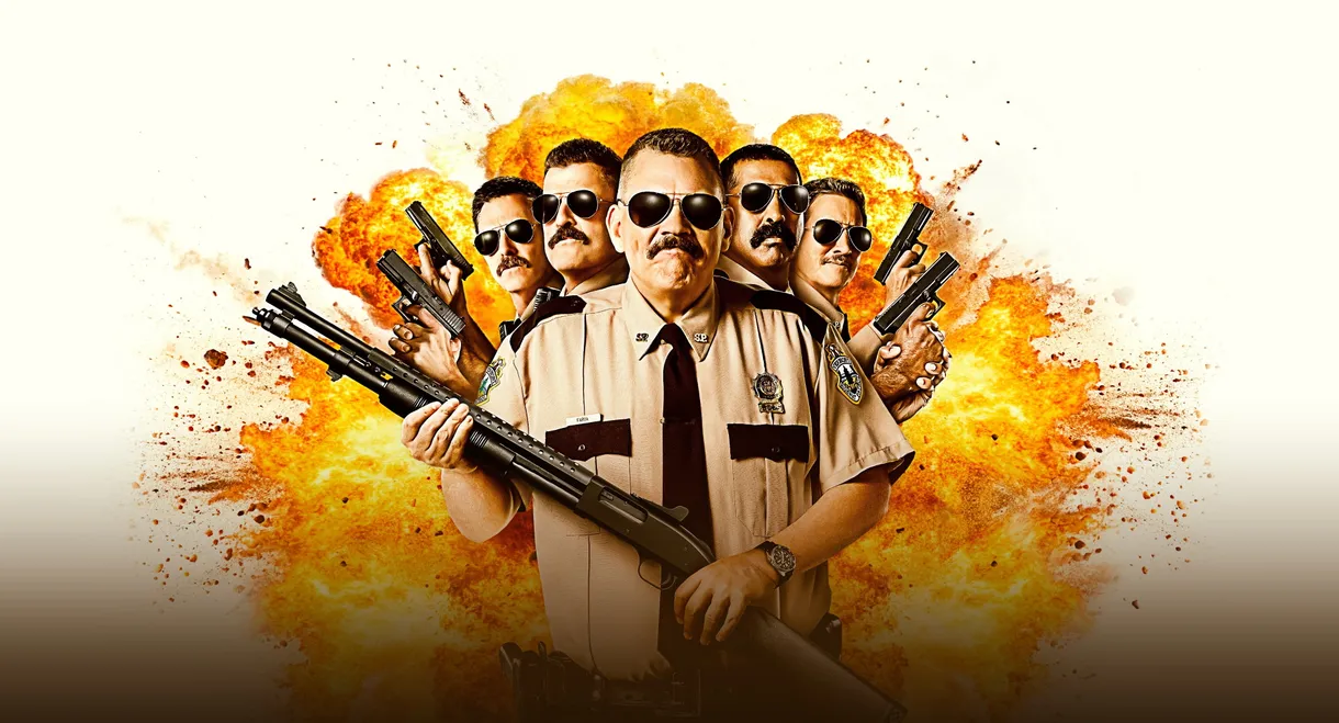 Super Troopers 3