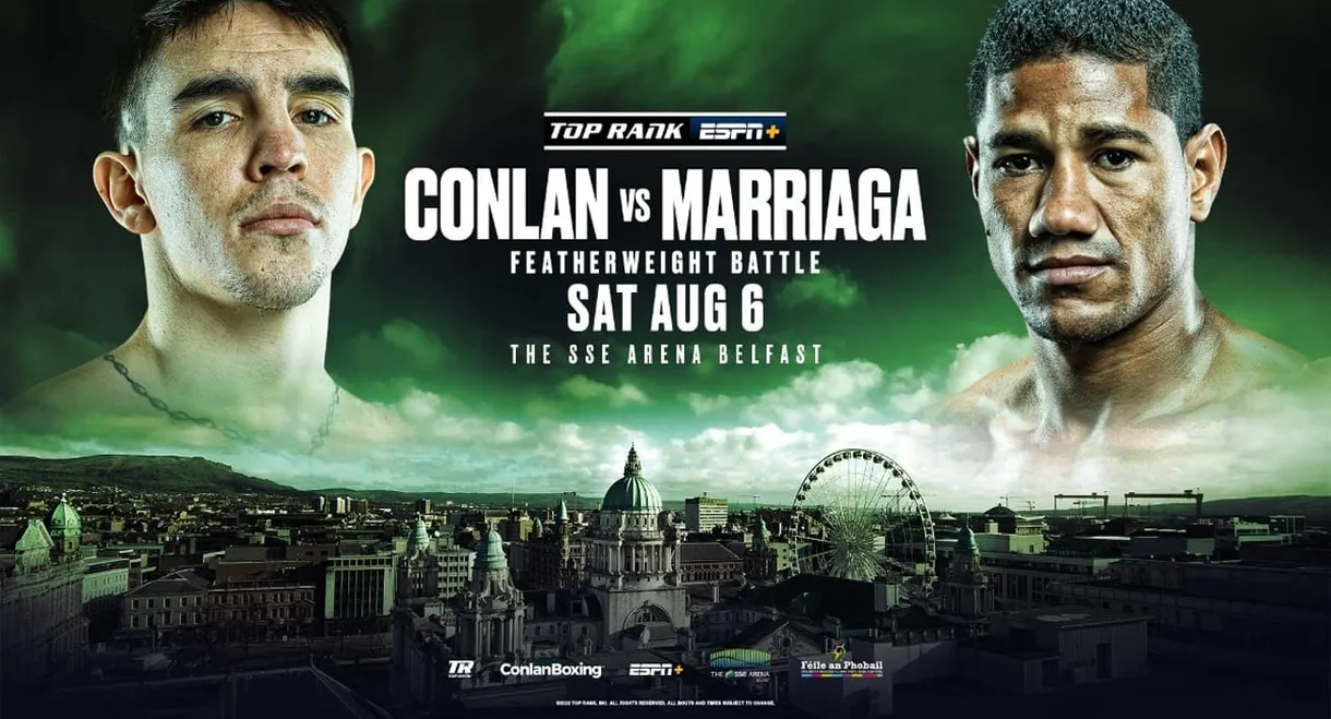 Michael Conlan vs. Miguel Marriaga