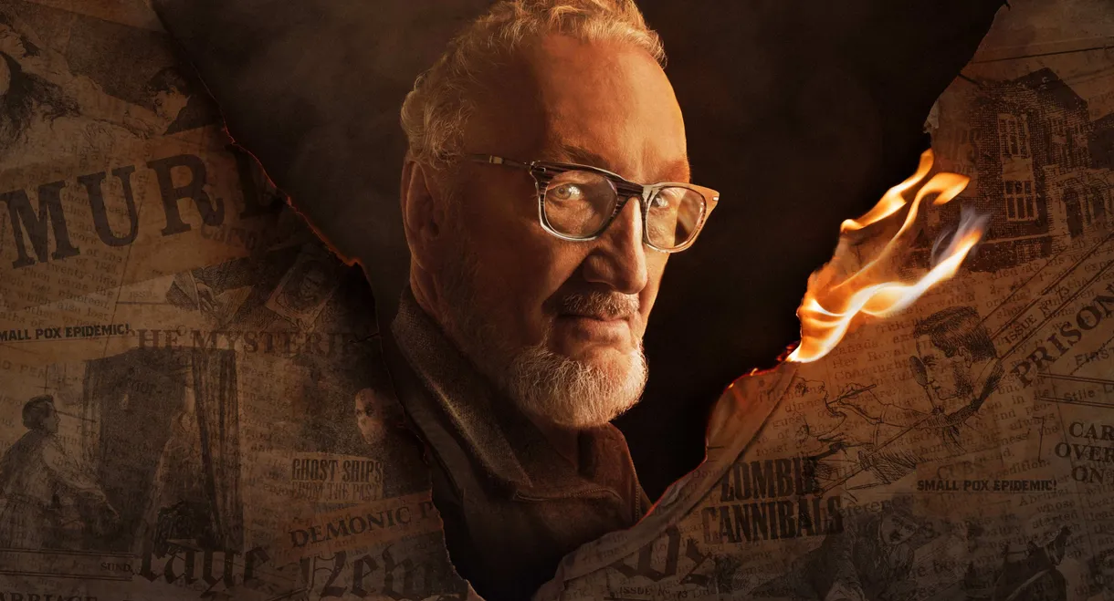 True Terror with Robert Englund