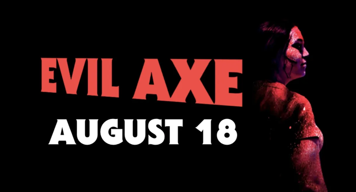 Evil Axe