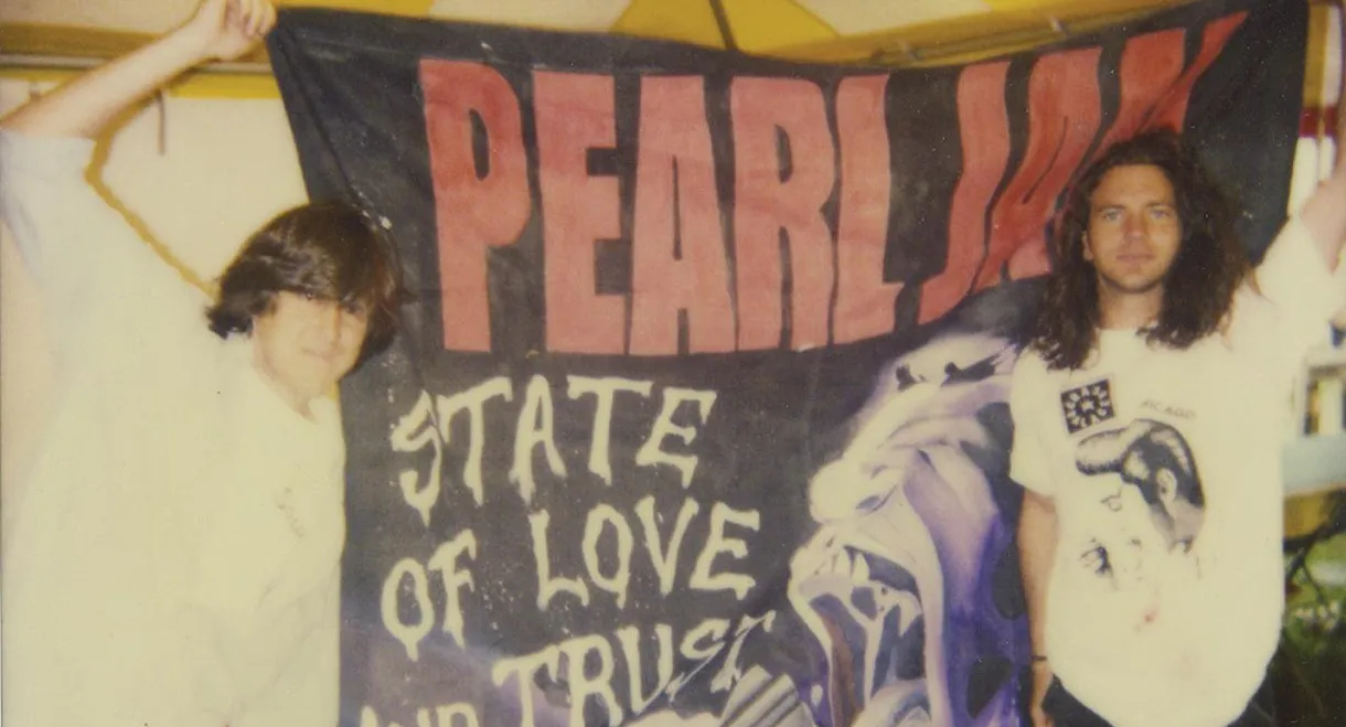 Pearl Jam Twenty