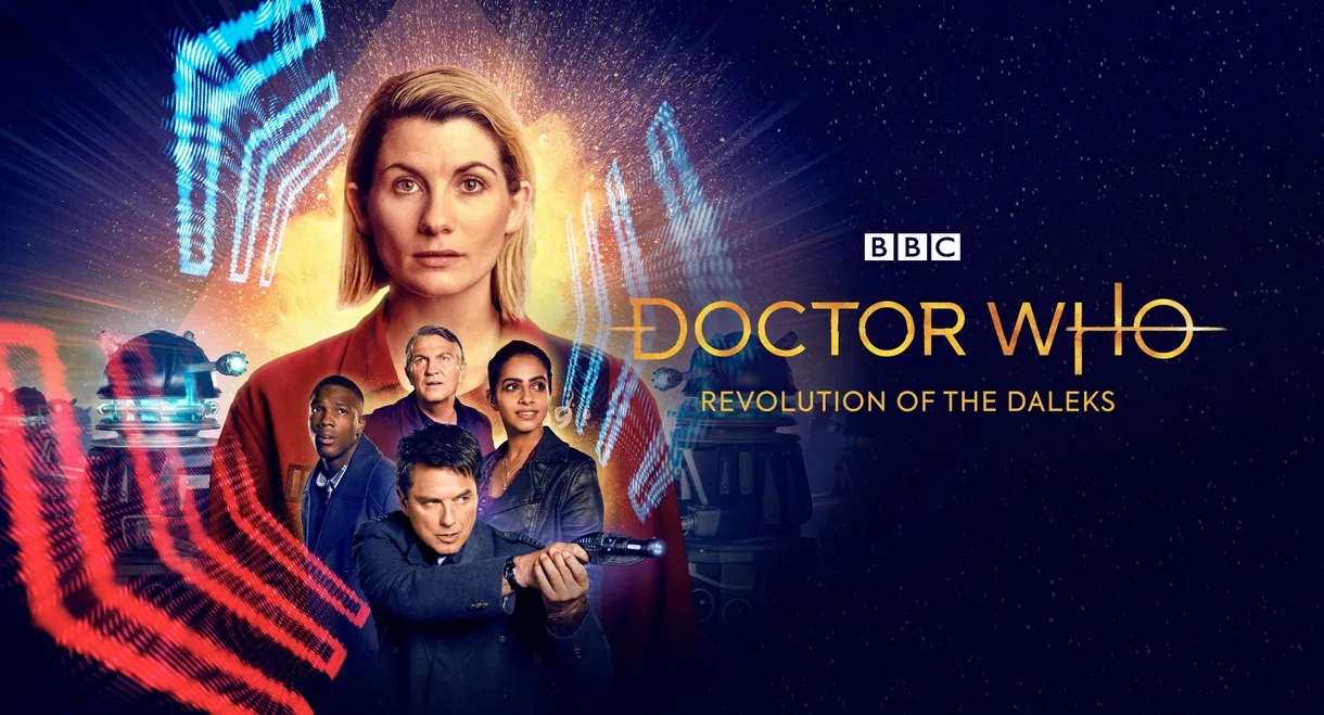 Doctor Who: Revolution of the Daleks