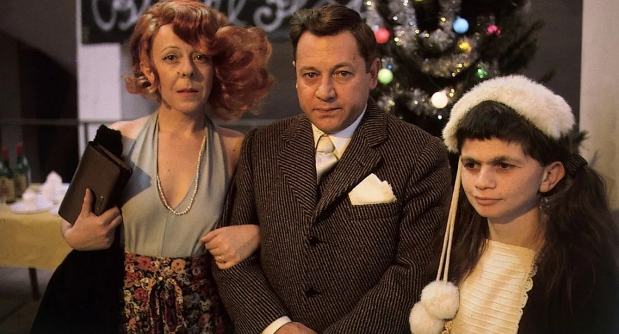 Fantozzi: White Collar Blues