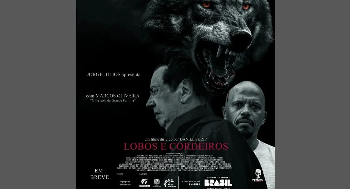 Lobos e Cordeiros