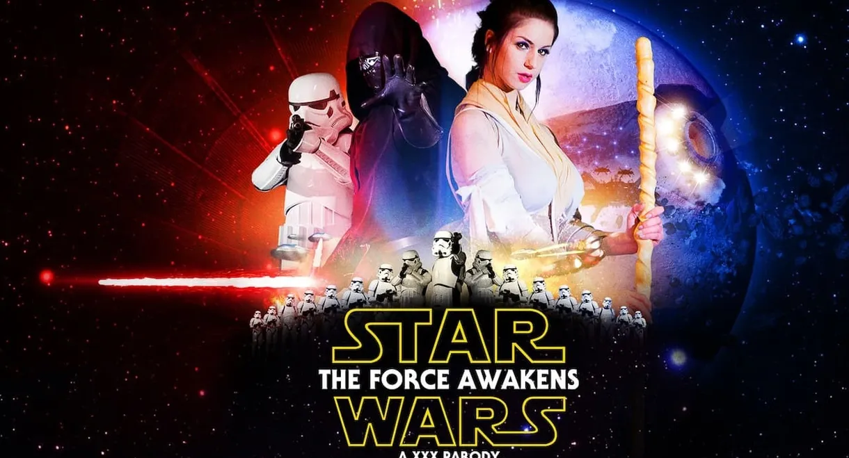 Force Awakens: A XXX Parody