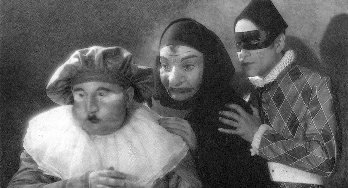 The Three Masks