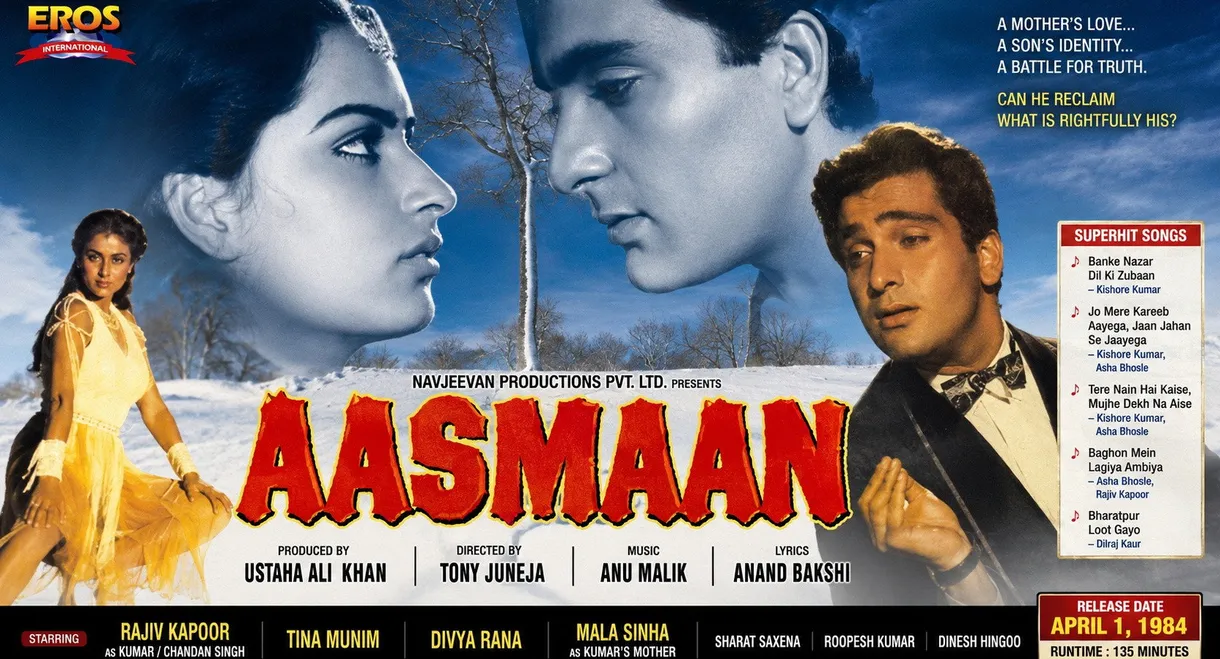 Aasmaan