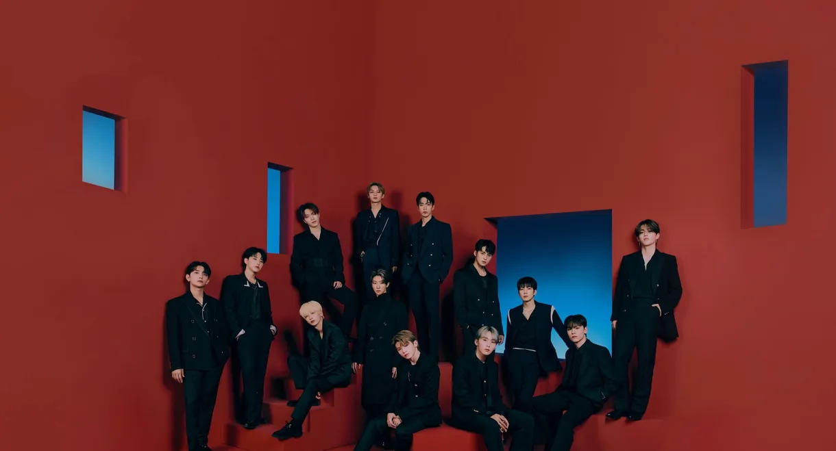SEVENTEEN 'POWER OF LOVE' THE MOVIE
