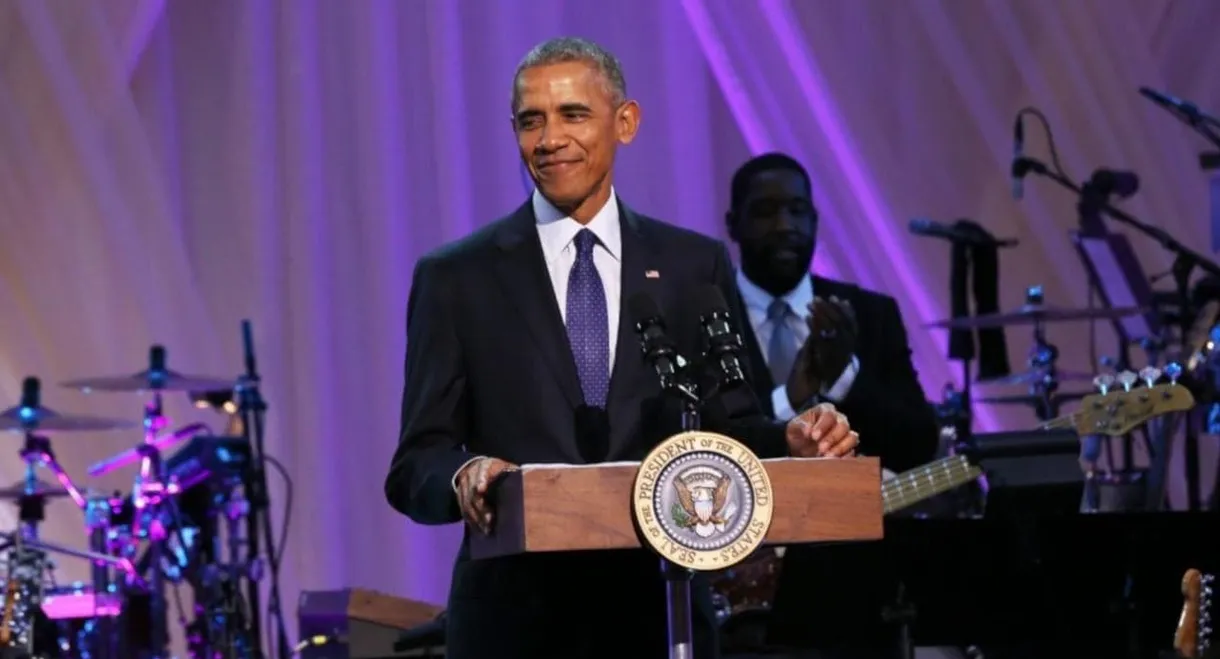 BET Presents Love & Happiness: An Obama Celebration