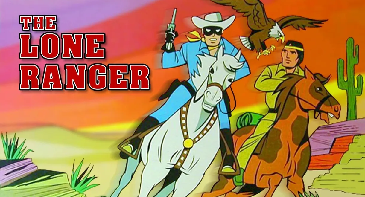 The Lone Ranger