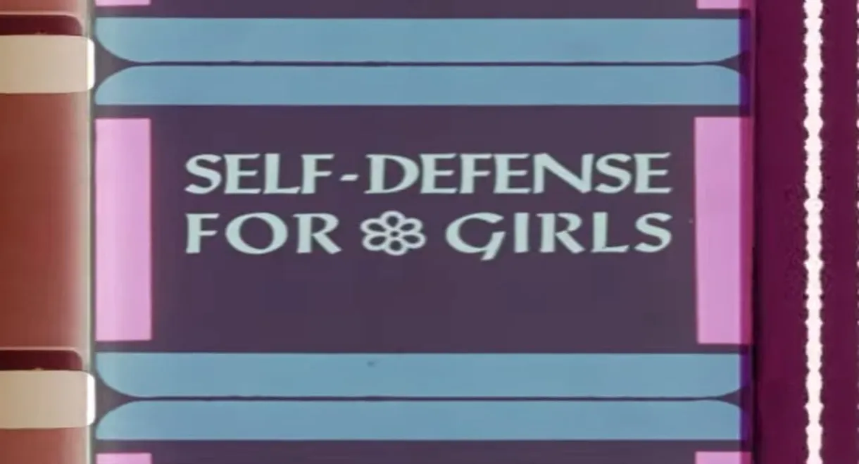 Self-Defense for Girls