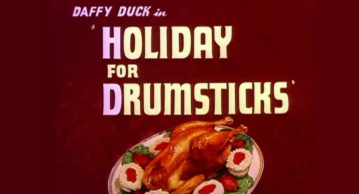 Holiday for Drumsticks