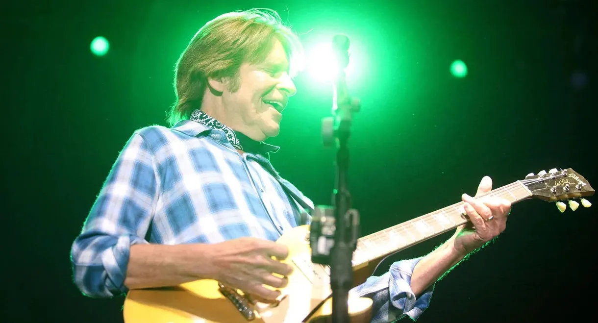 John Fogerty - Stagecoach 2016