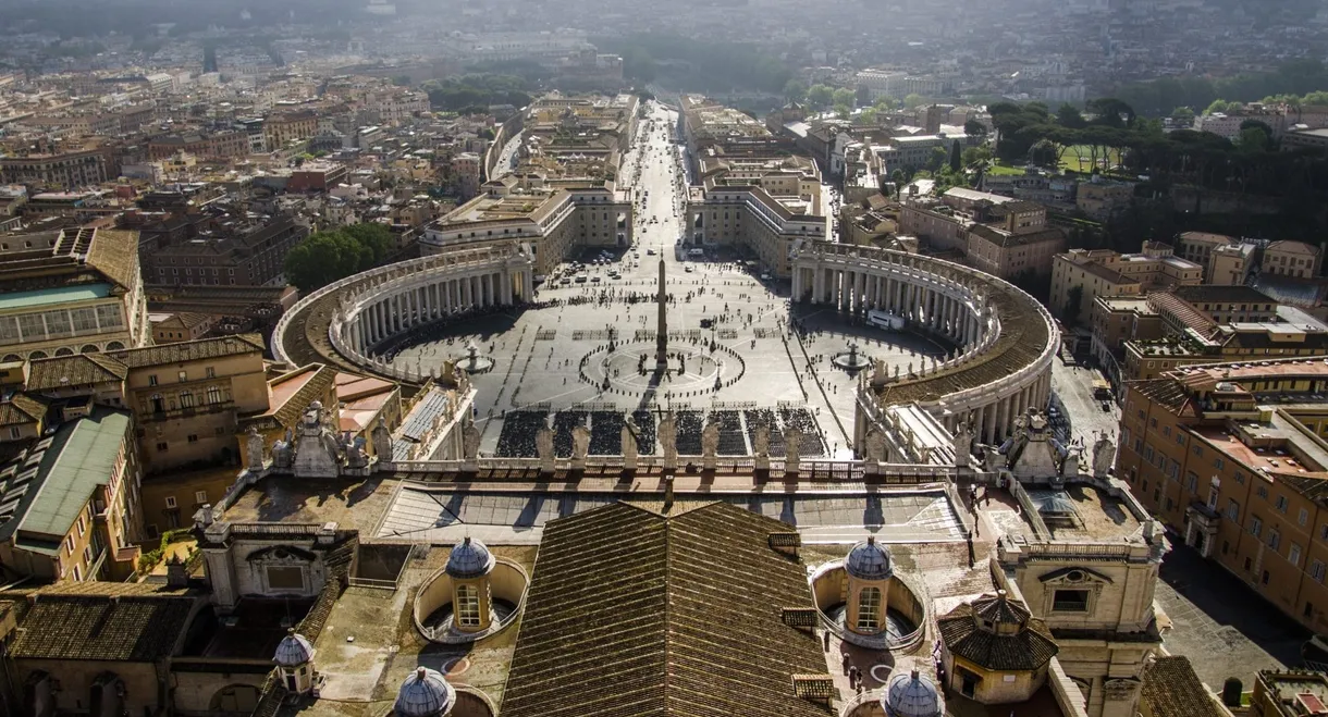 The Untold Story of the Vatican