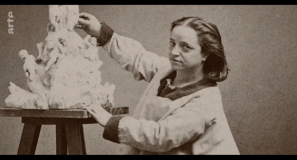 Camille Claudel, sculpter pour exister