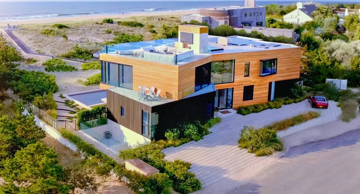 Million Dollar Beach House