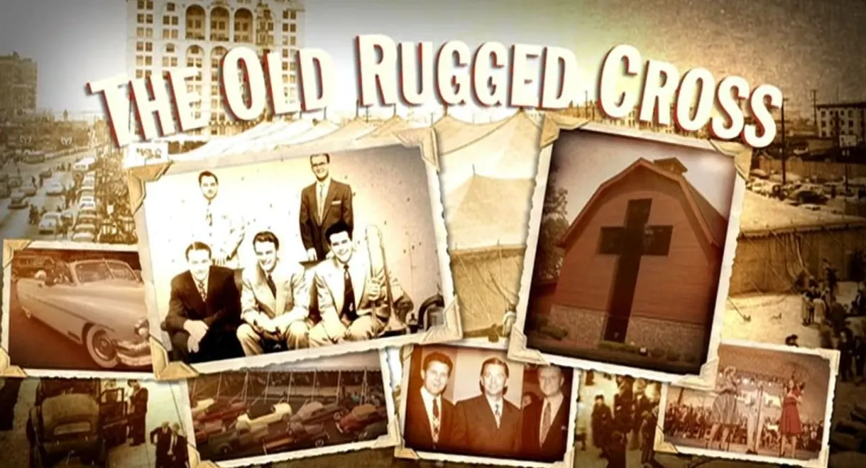 The Old Rugged Cross