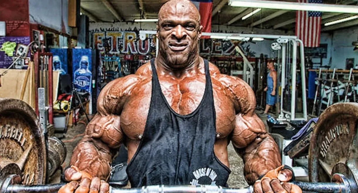 Ronnie Coleman: The First Training Video