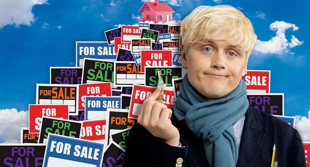How to Trick Your Way onto the Property Ladder