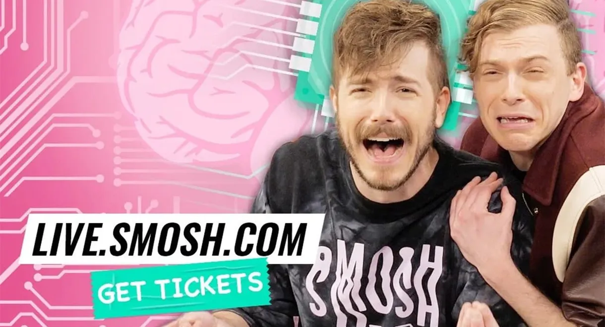 Smosh Presents: Everything's Getting Worse