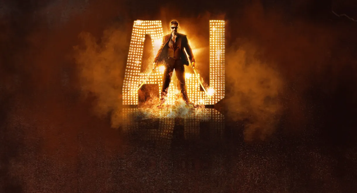 Action Jackson