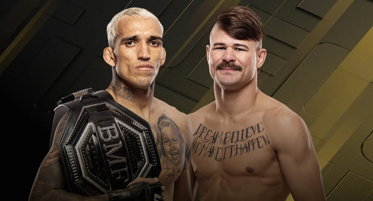 UFC 335: Oliveira vs. Lopes