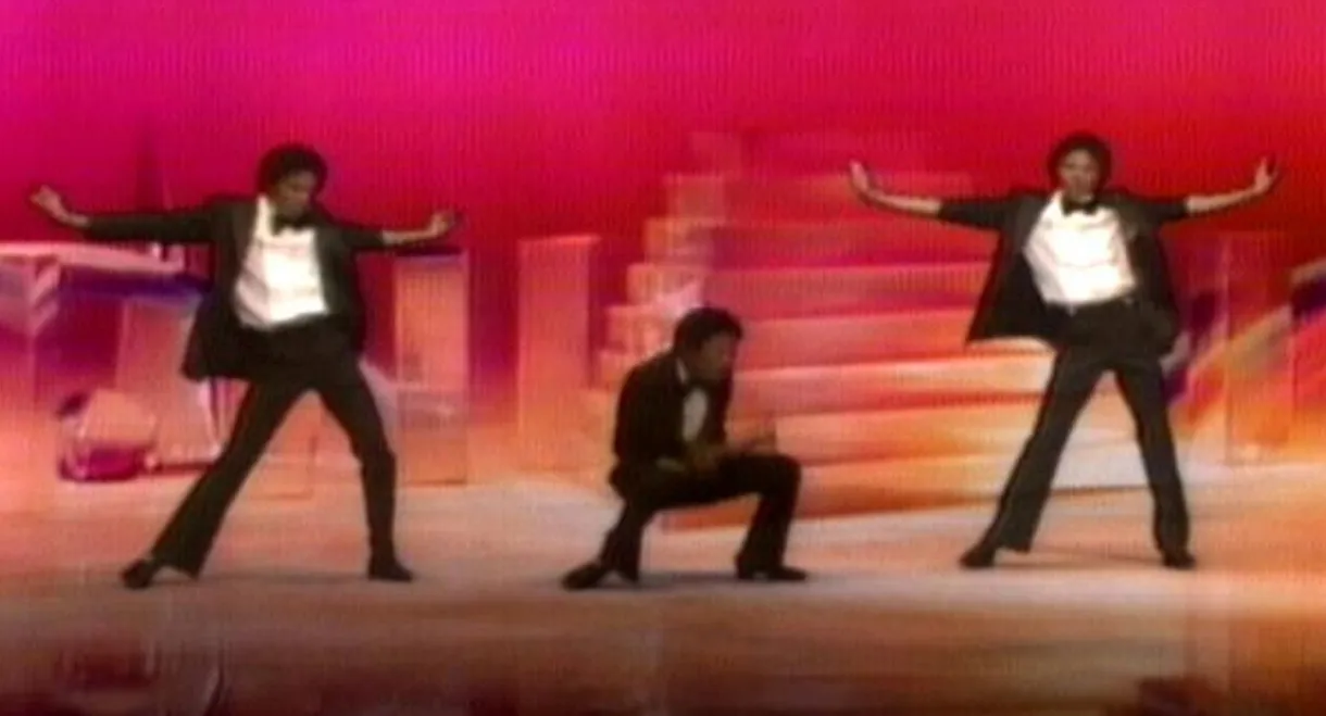 Michael Jackson: Don't Stop 'Til You Get Enough