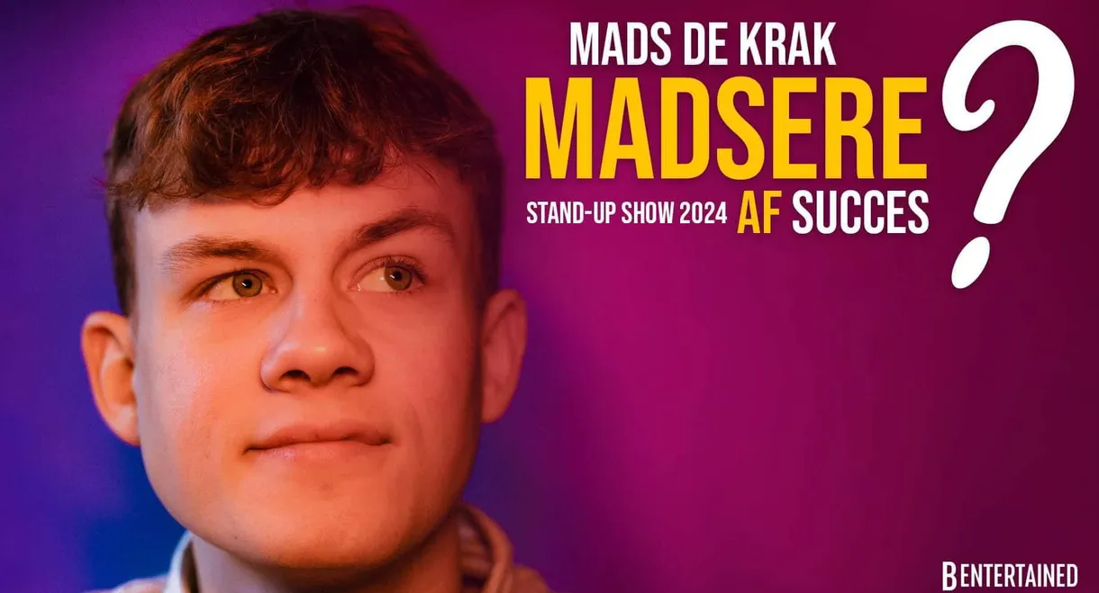 Mads De Krak - Madsere af succes?