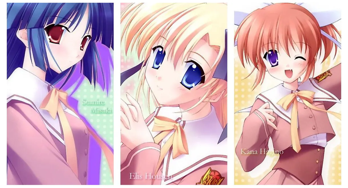 Canvas 2 ~Niji Iro no Sketch~