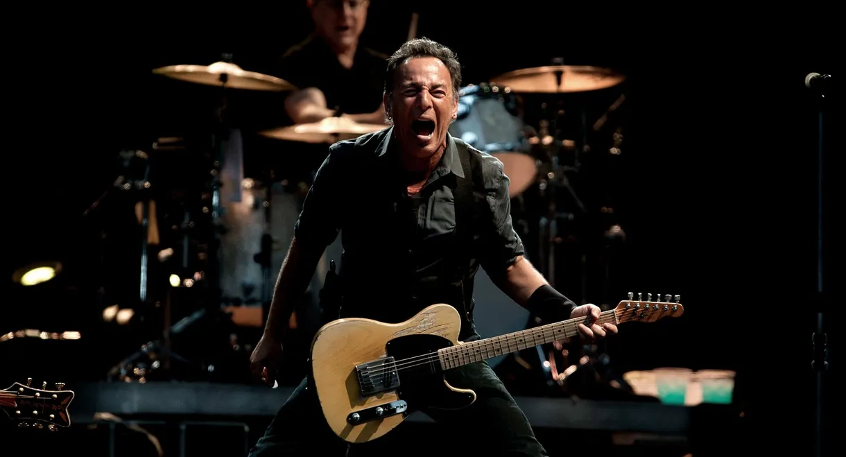 Bruce Springsteen & the E Street Band - Live in Barcelona