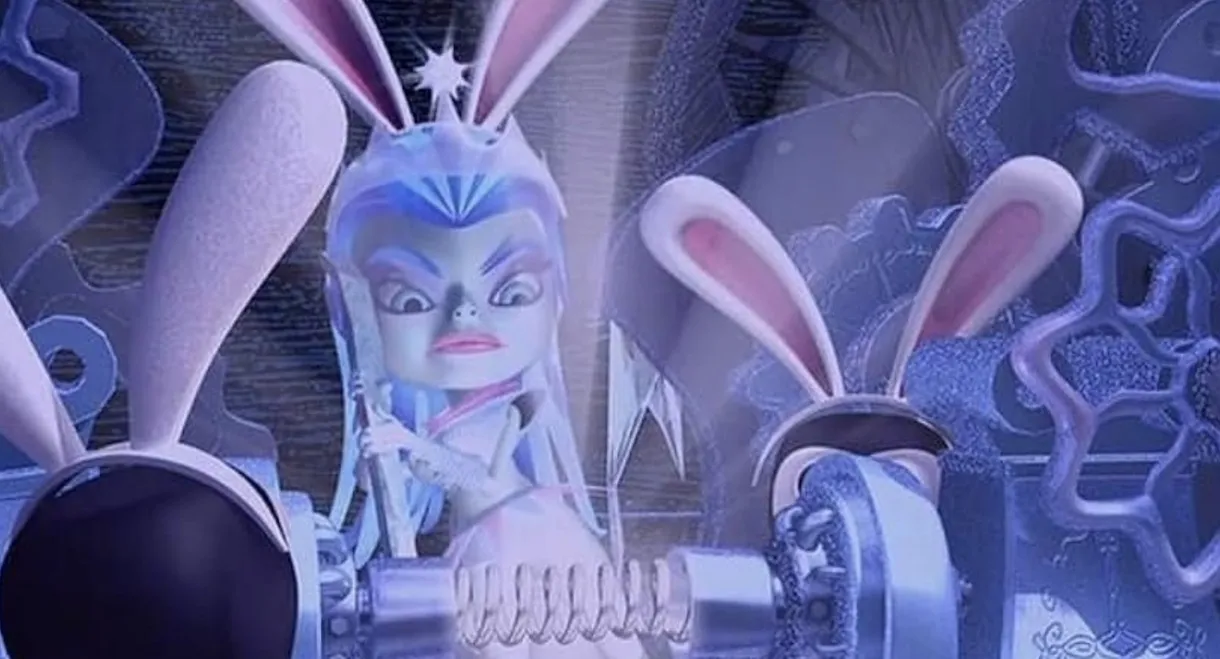 Here Comes Peter Cottontail: The Movie