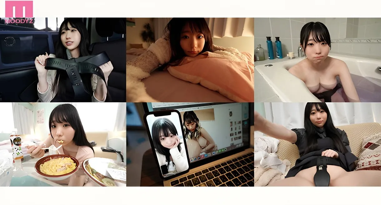 Completely Unscripted! After One Month of Abstinence, Koki Momota is Teased with Repeated Edging to Maximize Sensitivity in a Beastly Orgy