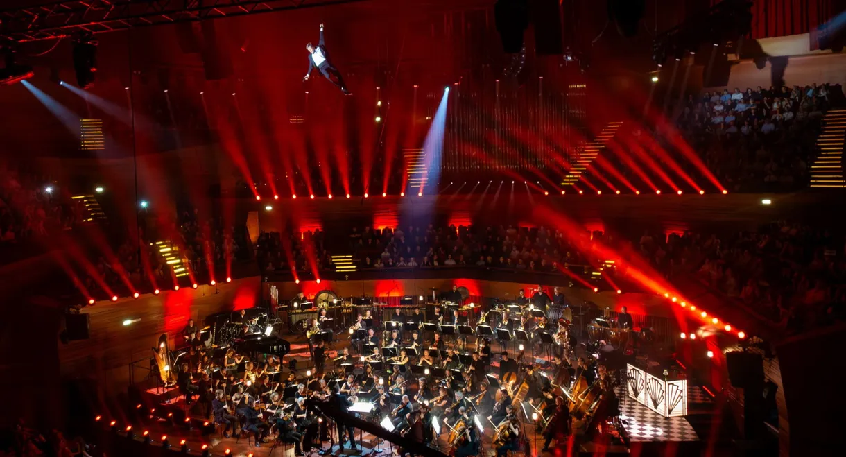 Agents only live twice - Danish National Symphony Orchestra